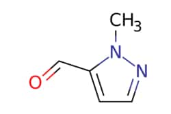eMolecules​&nbsp;Ambeed / 1-Methyl-1H-pyrazole-5-carbaldehyde / 1g / 490562689 / A462986 /  / 27258-33-9 / MFCD03419801 / 110.116 / C5H6N2O
