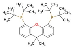 eMolecules​ Ambeed / (99-Dimethyl-9H-xanthene-45-diyl)bis(di-tert-butylphosphine)