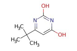 eMolecules​ Ambeed / 6-tert-Butylpyrimidine-24-diol / 100mg / 714081543