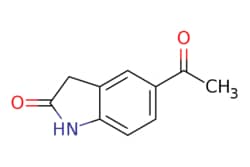 eMolecules​&nbsp;Ambeed / 5-Acetylindolin-2-one / 250mg / 552594545 / A155017 /  / 64483-69-8 / MFCD07782089 / 175.187 / C10H9NO2
