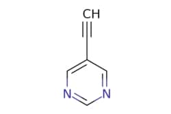 eMolecules​&nbsp;ChemScene / 5-Ethynylpyrimidine / 100mg / 536861615 / CS-W019603 / 0.000 / 153286-94-3 / MFCD01936255 / 104.112 / C6H4N2