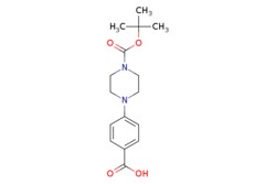 eMolecules​ Ambeed / 4-(4-(tert-Butoxycarbonyl)piperazin-1-yl)benzoic acid