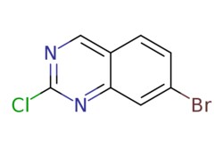 eMolecules​ Ambeed / 7-Bromo-2-chloroquinazoline / 100mg / 521425856 /