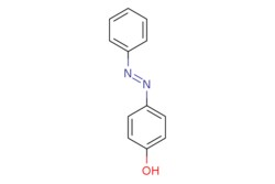 eMolecules​&nbsp;1689-82-3 | 4-Phenylazophenol | Ambeed198.225 | C12H10N2O | 95.000 | Oc1ccc(cc1)N=Nc1ccccc1 | 5g | 570570337