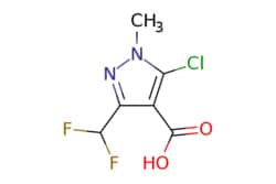 eMolecules​ ChemScene / 5-Chloro-3-(difluoromethyl)-1-methyl-1H-pyrazole-4-carboxylic