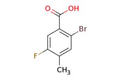 eMolecules​ Ambeed / 2-Bromo-5-fluoro-4-methylbenzoic acid / 250mg / 521429031