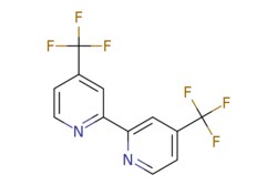 eMolecules​&nbsp;Ambeed / 44-Bis(trifluoromethyl)-22-bipyridine / 100mg / 588341038 / A1001693 /  / 142946-79-0 / MFCD00233878 / 292.184 / C12H6F6N2