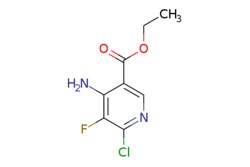 eMolecules​ Ambeed / Ethyl 4-amino-6-chloro-5-fluoronicotinate / 100mg