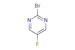 eMolecules​&nbsp;Ambeed / 2-bromo-5-fluoropyrimidine / 100mg / 524990856 / A104410 /  / 947533-45-1 / MFCD09835164 / 176.976 / C4H2BrFN2