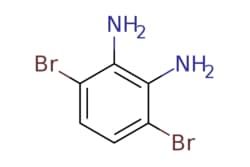 eMolecules​&nbsp;Ambeed / 36-Dibromobenzene-12-diamine / 250mg / 525107299 / A189966 /  / 69272-50-0 / MFCD19288763 / 265.936 / C6H6Br2N2
