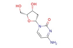 eMolecules​ ChemScene / 2-Deoxycytidine / 5g / 536774267 / CS-0010105 / 0.000 / 951-77-9 / MFCD23103479 / 227.220 / C9H13N3O4