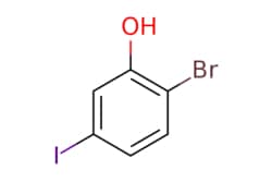 eMolecules​&nbsp;Ambeed / 2-Bromo-5-iodophenol / 250mg / 525078566 / A163026 /  / 932372-99-1 / MFCD09907878 / 298.905 / C6H4BrIO