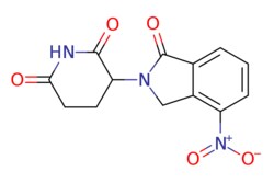 eMolecules​ Ambeed / 3-(4-Nitro-1-oxoisoindolin-2-yl)piperidine-26-dione
