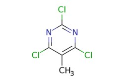 eMolecules​&nbsp;Ambeed / 246-Trichloro-5-methylpyrimidine / 1g / 552612976 / A170992 /  / 1780-36-5 / MFCD00233525 / 197.440 / C5H3Cl3N2
