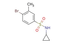 eMolecules​ Ambeed / 4-Bromo-N-cyclopropyl-3-methylbenzenesulfonamide /
