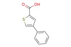 eMolecules​&nbsp;Ambeed / 4-Phenylthiophene-2-carboxylic acid / 100mg / 682932366 / A954076 /  / 21676-88-0 / [null] / 204.240 / C11H8O2S