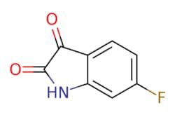 eMolecules​ Ambeed / 6-Fluoroindoline-23-dione / 5g / 552551728 / A123527