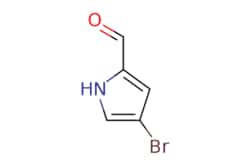 eMolecules​&nbsp;Ambeed / 4-Bromo-1H-pyrrole-2-carbaldehyde / 1g / 490554190 / A323627 /  / 931-33-9 / MFCD02179586 / 173.997 / C5H4BrNO