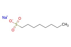 eMolecules​&nbsp;Ambeed / Sodium octane-1-sulfonate / 10g / 490555570 / A338599 /  / 5324-84-5 / MFCD00007544 / 216.270 / C8H17NaO3S
