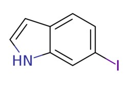 eMolecules​ Ambeed / 6-Iodo-1H-indole / 100mg / 525194167 / A352634 / /
