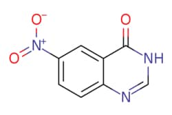 eMolecules​ Ambeed / 6-Nitroquinazolin-4(3H)-one / 250mg / 525161812 / A264952 /  / 6943-17-5 / MFCD00137845 / 191.146 / C8H5N3O3
