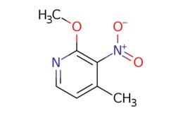 eMolecules​ Ambeed / 2-Methoxy-3-nitro-4-methylpyridine / 250mg / 521459132