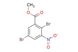 eMolecules​ Ambeed / Methyl 25-dibromo-3-nitrobenzoate / 1g / 572972669
