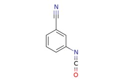 eMolecules​&nbsp;Ambeed / 3-Cyanophenylisocyanate / 250mg / 625594409 / A661978 /  / 16413-26-6 / MFCD00013856 / 144.133 / C8H4N2O