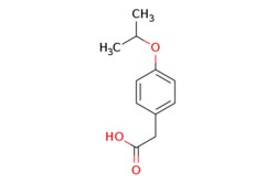 eMolecules​&nbsp;Ambeed / 2-(4-Isopropoxyphenyl)acetic acid / 250mg / 682930983 / A545302 /  / 55784-07-1 / MFCD01050396 / 194.230 / C11H14O3