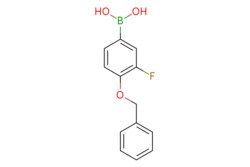 eMolecules​ Ambeed / 4-Benzyloxy-3-fluorophenylboronic acid / 1g / 571783877