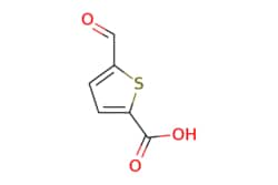 eMolecules​&nbsp;Ambeed / 5-Formylthiophene-2-carboxylic acid / 250mg / 552682992 / A263847 /  / 4565-31-5 / MFCD00191437 / 156.160 / C6H4O3S