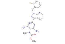 eMolecules​ Ambeed / Methyl (46-diamino-2-(1-(2-fluorobenzyl)-1H-pyrazolo[34-b]pyridin-3-yl)pyrimidin-5-yl)(methyl)carbamate