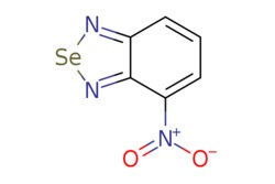 eMolecules​&nbsp;Ambeed / 4-Nitro-213-benzoselenadiazole / 100mg / 601095303 / A1070530 /  / 20718-41-6 / MFCD00182136 / 228.080 / C6H3N3O2Se