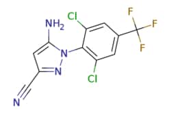 eMolecules​ Ambeed / 5-Amino-1-(26-dichloro-4-(trifluoromethyl)phenyl)-1H-pyrazole-3-carbonitrile