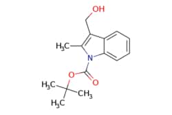 eMolecules​&nbsp;Ambeed / tert-Butyl 3-(hydroxymethyl)-2-methyl-1H-indole-1-carboxylate / 250mg / 600832518 / A178159 /  / 914349-13-6 / MFCD05864723 / 261.321 / C15H19NO3