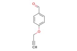 eMolecules​&nbsp;Ambeed / 4-(Prop-2-yn-1-yloxy)benzaldehyde / 1g / 539143421 / A774400 /  / 5651-86-5 / MFCD01088150 / 160.172 / C10H8O2