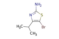 eMolecules​ Ambeed / 2-Amino-5-bromo-4-isopropylthiazole / 250mg / 570570023