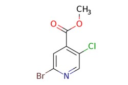eMolecules​ ChemScene / Methyl 2-bromo-5-chloroisonicotinate / 100mg /