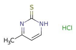 eMolecules​ Ambeed / 4-Methylpyrimidine-2(1H)-thione hydrochloride / 5g