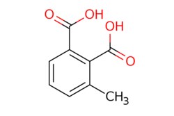 eMolecules​ Ambeed / 3-Methylphthalic acid / 250mg / 570567270 / A112757