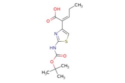 eMolecules​ Ambeed / (Z)-2-(2-((tert-Butoxycarbonyl)amino)thiazol-4-yl)pent-2-enoic