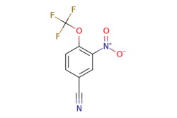 eMolecules​&nbsp;1214360-38-9 | ChemScene |  3-Nitro-4-(trifluoromethoxy)benzonitrile |  250mg | 559781224 |  CS-0133284 |  MFCD09745165 | 232.118 |  C8H3F3N2O3