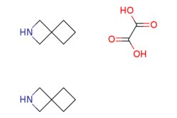 eMolecules​ 1365639-13-9 | ChemScene | 2-Azaspiro[3.3]heptane oxalate(21)