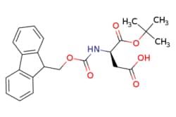eMolecules​ Ambeed / Fmoc-D-Asp-OtBu / 1g / 525117990 / A201604 / / 134098-70-7