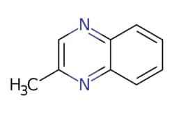 eMolecules​&nbsp;7251-61-8 | 2-Methylquinoxaline | Ambeed | MFCD00006727 | 144.177 | C9H8N2 | 98.000 | Cc1cnc2ccccc2n1 | 5g | 570567318