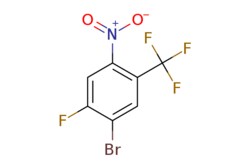 eMolecules​ AstaTech / 4-BROMO-5-FLUORO-2-TRIFLUOROMETHYLNITROBENZENE /