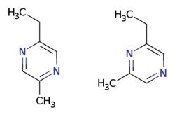 eMolecules​ Ambeed / 2-Ethyl-5(6)-methylpyrazine / 1g / 525174754 / A293112