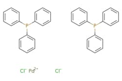 eMolecules​ 13965-03-2 | ChemScene | Bis(triphenylphosphine)dichloropalladium
