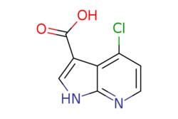 eMolecules​ Ambeed / 4-Chloro-1H-pyrrolo[23-b]pyridine-3-carboxylic acid