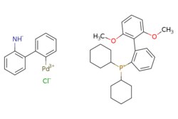 eMolecules​ Ambeed / Chloro(2-dicyclohexylphosphino-26-dimethoxy-11-biphenyl)(2-amino-11-biphenyl-2-yl)palladium(II)